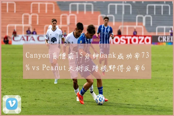 Canyon盲僧前15分钟Gank成功率73% vs Peanut大树反蹲视野得分率67%，打野节奏掌控力博弈